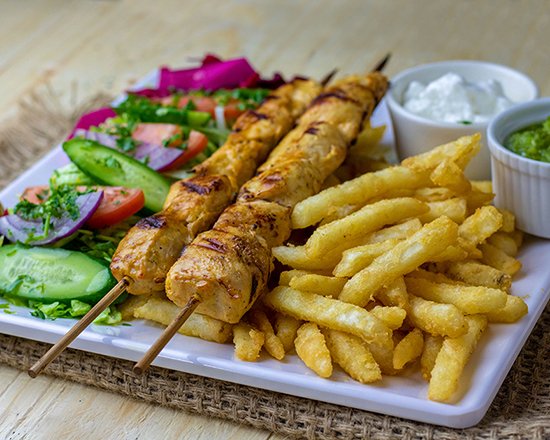 Shish Tawook